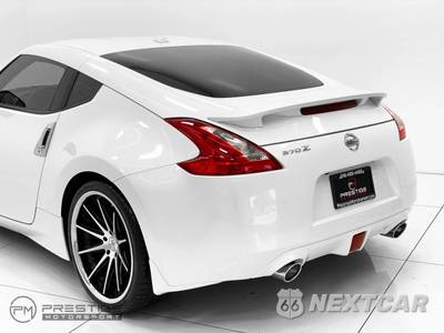 2016 Nissan 370Z Sport Tech Coupe - zdjęcie 7 z 51 - miniatura