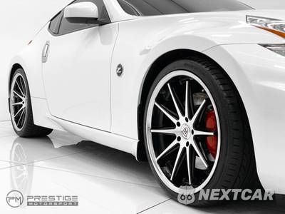 2016 Nissan 370Z Sport Tech Coupe - zdjęcie 13 z 51 - miniatura