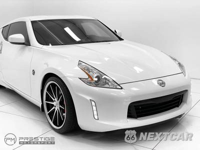 2016 Nissan 370Z Sport Tech Coupe - zdjęcie 6 z 51 - miniatura