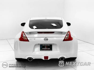2016 Nissan 370Z Sport Tech Coupe - zdjęcie 28 z 51 - miniatura