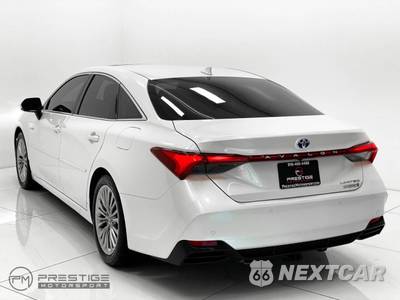 2021 Toyota Avalon Hybrid Limited - zdjęcie 12 z 51 - miniatura