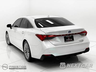 2021 Toyota Avalon Hybrid Limited - zdjęcie 4 z 51 - miniatura