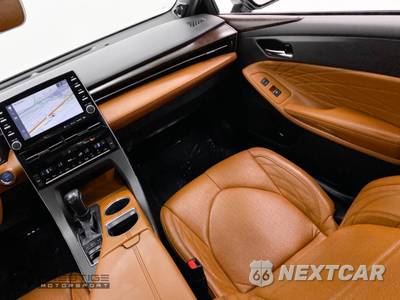 2021 Toyota Avalon Hybrid Limited - zdjęcie 50 z 51 - miniatura