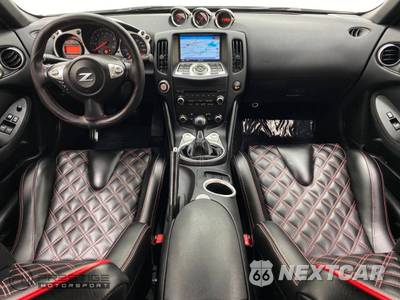 2016 Nissan 370Z Sport Tech Coupe - zdjęcie 19 z 51 - miniatura