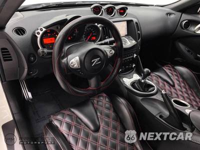 2016 Nissan 370Z Sport Tech Coupe - zdjęcie 18 z 51 - miniatura