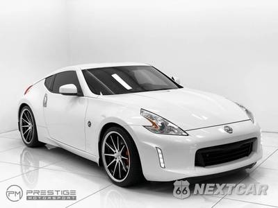 2016 Nissan 370Z Sport Tech Coupe - zdjęcie 4 z 51 - miniatura
