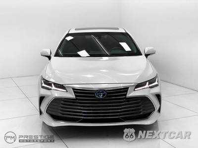 2021 Toyota Avalon Hybrid Limited - zdjęcie 2 z 51 - miniatura