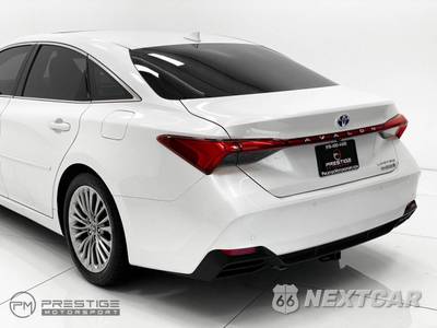 2021 Toyota Avalon Hybrid Limited - zdjęcie 10 z 51 - miniatura