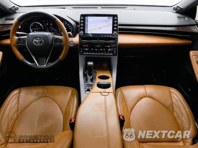 2021 Toyota Avalon Hybrid Limited - zdjęcie 19 z 51 - miniatura