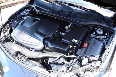 2016 Mercedes-Benz CLA 250 - zdjęcie 25 z 45 - miniatura