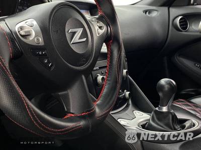 2016 Nissan 370Z Sport Tech Coupe - zdjęcie 43 z 51 - miniatura