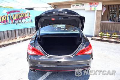 2016 Mercedes-Benz CLA 250 - zdjęcie 42 z 45 - miniatura