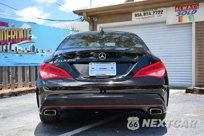 2016 Mercedes-Benz CLA 250 - zdjęcie 29 z 45 - miniatura