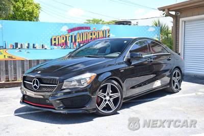 2016 Mercedes-Benz CLA 250 - zdjęcie 1 z 45 - miniatura