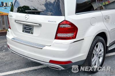 2011 Mercedes-Benz GL 450 4MATIC - zdjęcie 29 z 47 - miniatura