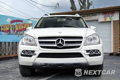 2011 Mercedes-Benz GL 450 4MATIC - zdjęcie 3 z 47 - miniatura