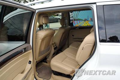 2011 Mercedes-Benz GL 450 4MATIC - zdjęcie 14 z 47 - miniatura