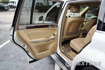 2011 Mercedes-Benz GL 450 4MATIC - zdjęcie 13 z 47 - miniatura