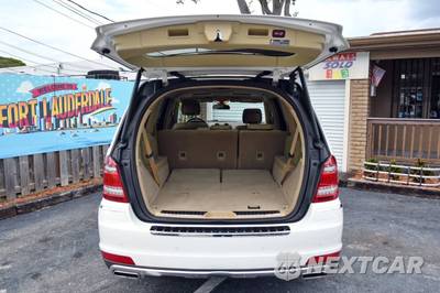 2011 Mercedes-Benz GL 450 4MATIC - zdjęcie 44 z 47 - miniatura
