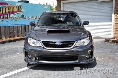 2013 Subaru Impreza WRX STi Wagon - zdjęcie 3 z 50 - miniatura