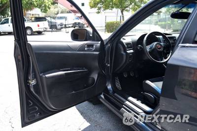 2013 Subaru Impreza WRX STi Wagon - zdjęcie 23 z 50 - miniatura
