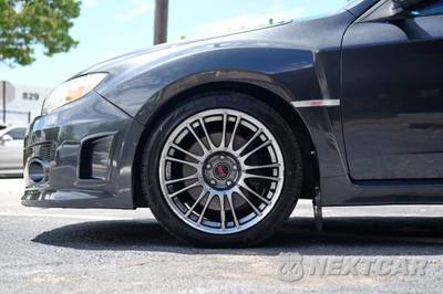 2013 Subaru Impreza WRX STi Wagon - zdjęcie 8 z 50 - miniatura