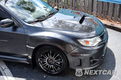 2013 Subaru Impreza WRX STi Wagon - zdjęcie 41 z 50 - miniatura