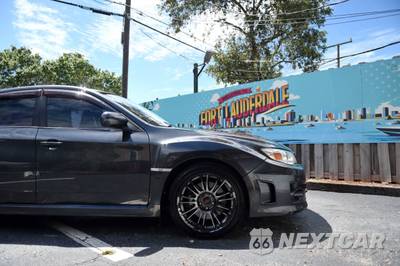 2013 Subaru Impreza WRX STi Wagon - zdjęcie 39 z 50 - miniatura