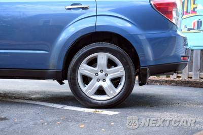 2010 Subaru Forester 2.5X Limited - zdjęcie 10 z 48 - miniatura