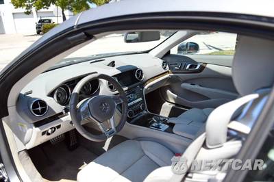 2014 Mercedes-Benz SL 550 - zdjęcie 18 z 43 - miniatura