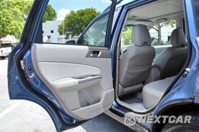 2010 Subaru Forester 2.5X Limited - zdjęcie 15 z 48 - miniatura