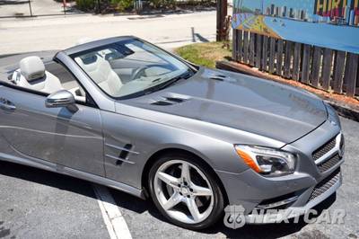 2014 Mercedes-Benz SL 550 - zdjęcie 33 z 43 - miniatura