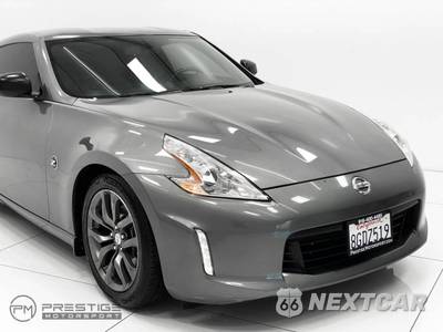 2014 Nissan 370Z Coupe - zdjęcie 49 z 50 - miniatura