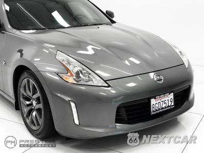 2014 Nissan 370Z Coupe - zdjęcie 50 z 50 - miniatura