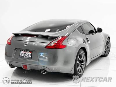 2014 Nissan 370Z Coupe - zdjęcie 6 z 50 - miniatura