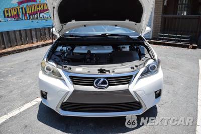 2015 Lexus CT 200h - zdjęcie 25 z 49 - miniatura