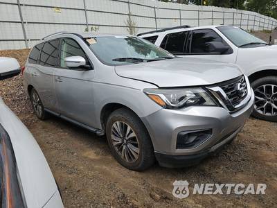 2019 Nissan Pathfinder SL - zdjęcie 3 z 34 - miniatura