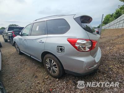 2019 Nissan Pathfinder SL - zdjęcie 6 z 34 - miniatura