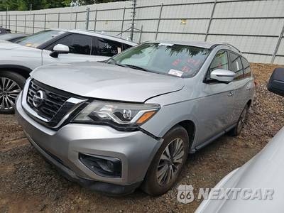2019 Nissan Pathfinder SL - zdjęcie 1 z 34 - miniatura