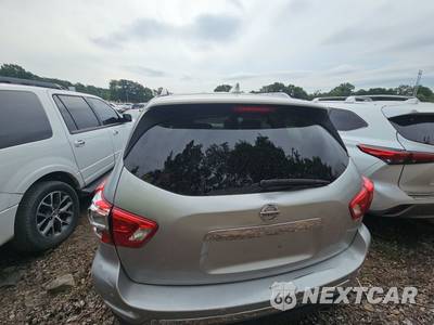 2019 Nissan Pathfinder SL - zdjęcie 5 z 34 - miniatura