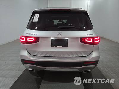 2021 Mercedes-Benz GLB 250 4MATIC - zdjęcie 5 z 27 - miniatura