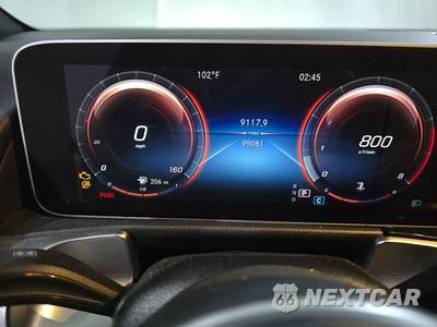 2021 Mercedes-Benz GLB 250 4MATIC - zdjęcie 12 z 27 - miniatura