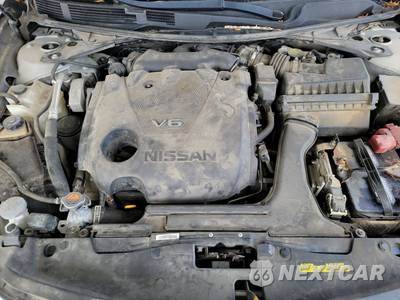 2016 Nissan Maxima 3.5 SR - zdjęcie 15 z 44 - miniatura