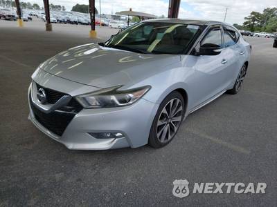 2016 Nissan Maxima 3.5 SR - zdjęcie 1 z 44 - miniatura