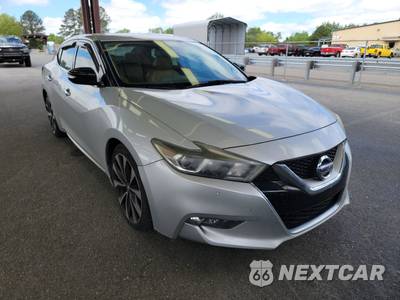 2016 Nissan Maxima 3.5 SR - zdjęcie 3 z 44 - miniatura