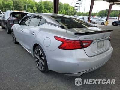 2016 Nissan Maxima 3.5 SR - zdjęcie 6 z 44 - miniatura