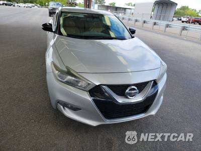2016 Nissan Maxima 3.5 SR - zdjęcie 2 z 44 - miniatura