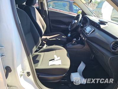 2024 Nissan Kicks S - zdjęcie 8 z 27 - miniatura