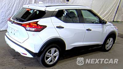 2024 Nissan Kicks S - zdjęcie 4 z 27 - miniatura