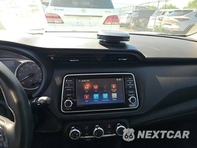 2024 Nissan Kicks S - zdjęcie 11 z 27 - miniatura